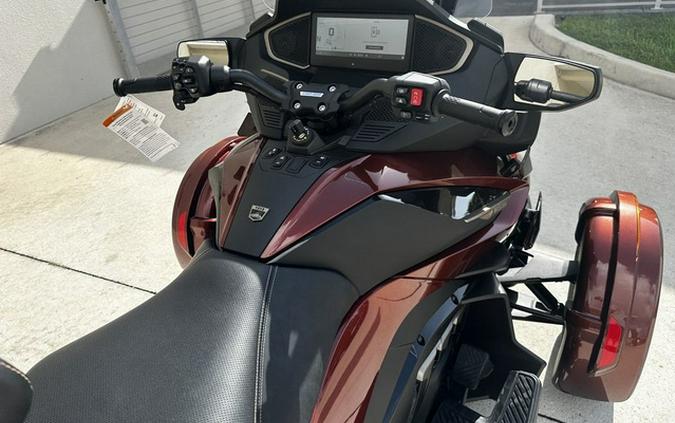 2026 Can-Am Spyder RT Sea-To-Sky