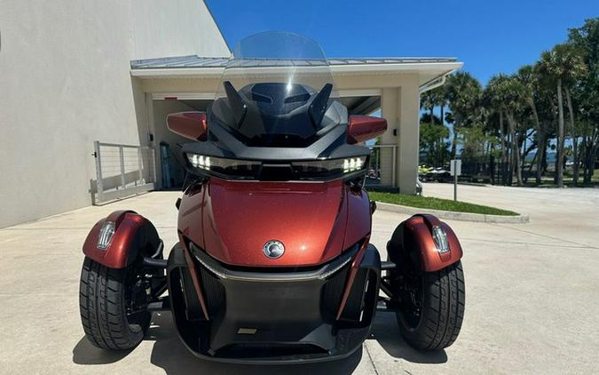 2026 Can-Am Spyder RT Sea-To-Sky