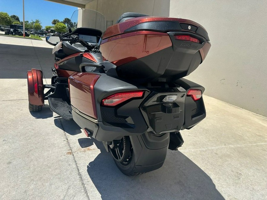 2026 Can-Am Spyder RT Sea-To-Sky