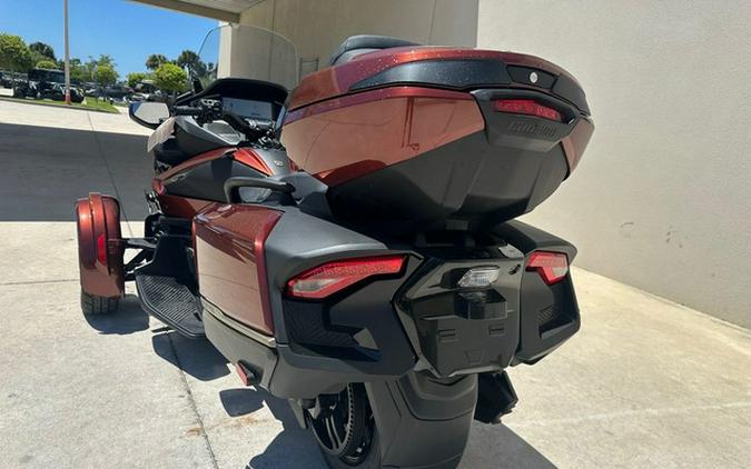 2026 Can-Am Spyder RT Sea-To-Sky