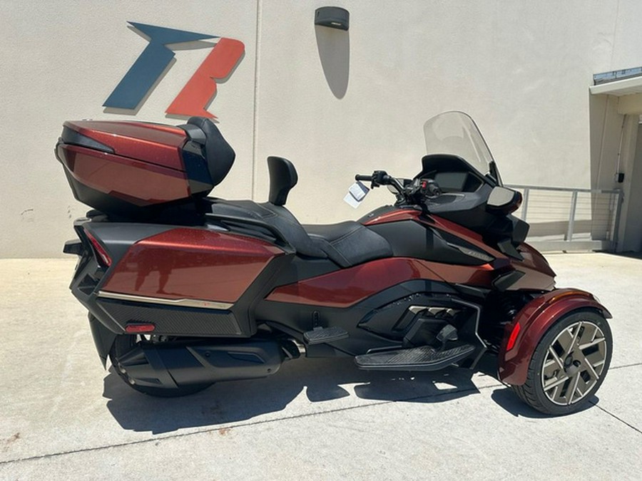 2026 Can-Am Spyder RT Sea-To-Sky