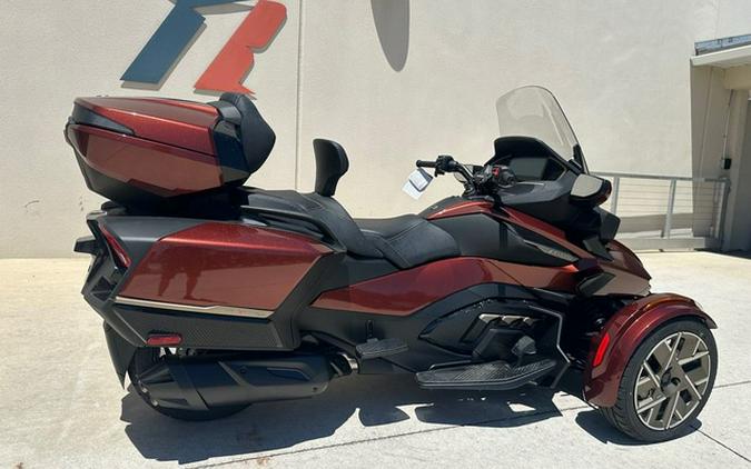 2026 Can-Am Spyder RT Sea-To-Sky