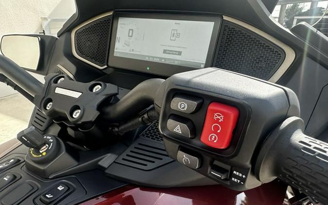2026 Can-Am Spyder RT Sea-To-Sky