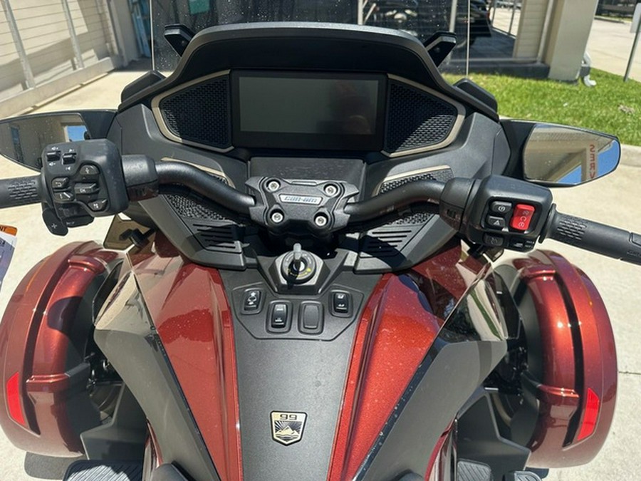 2026 Can-Am Spyder RT Sea-To-Sky
