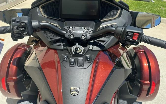 2026 Can-Am Spyder RT Sea-To-Sky