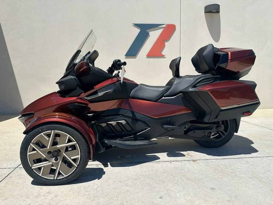 2026 Can-Am Spyder RT Sea-To-Sky