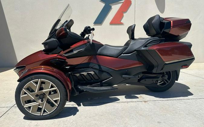 2026 Can-Am Spyder RT Sea-To-Sky