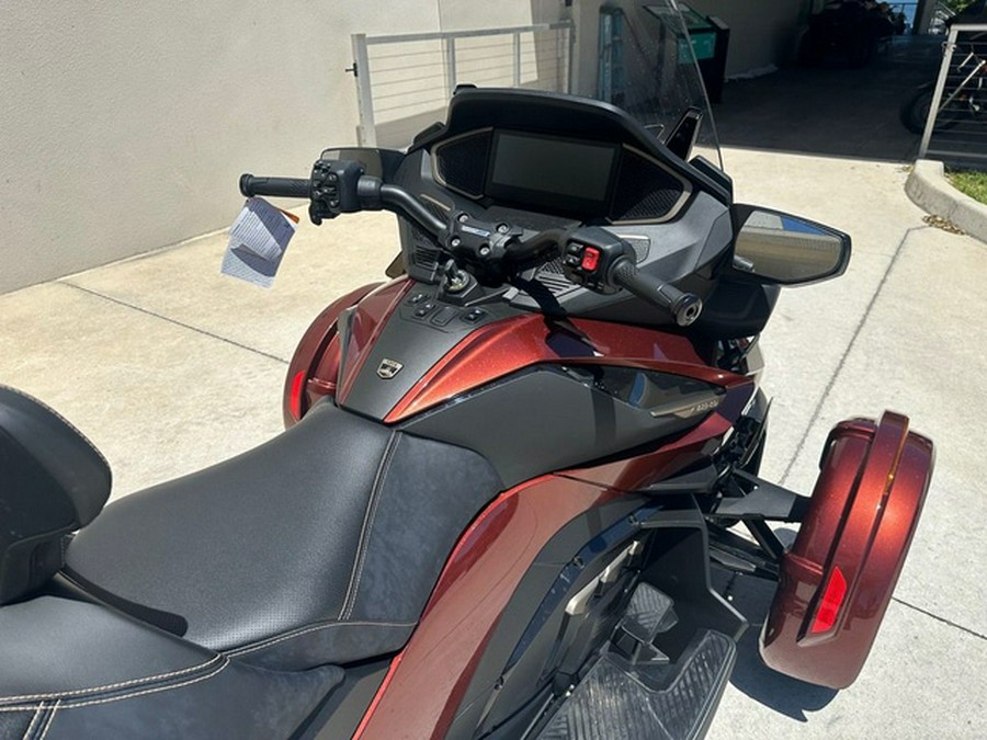 2026 Can-Am Spyder RT Sea-To-Sky
