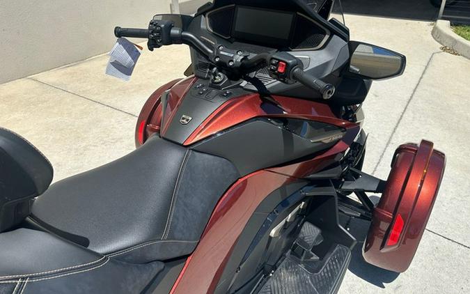 2026 Can-Am Spyder RT Sea-To-Sky