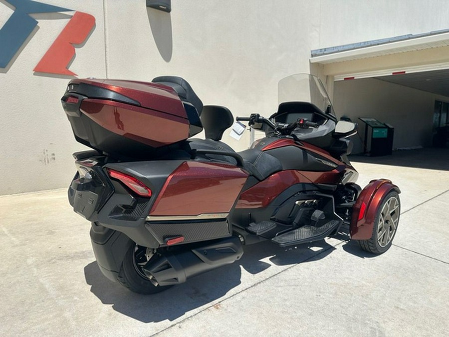 2026 Can-Am Spyder RT Sea-To-Sky