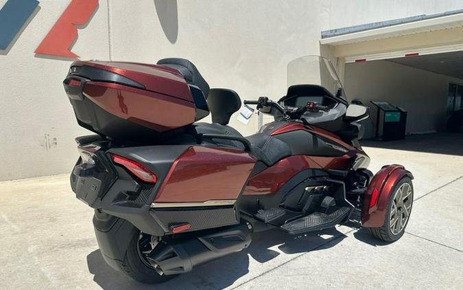 2026 Can-Am Spyder RT Sea-To-Sky