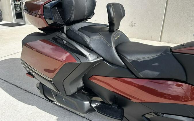 2026 Can-Am Spyder RT Sea-To-Sky