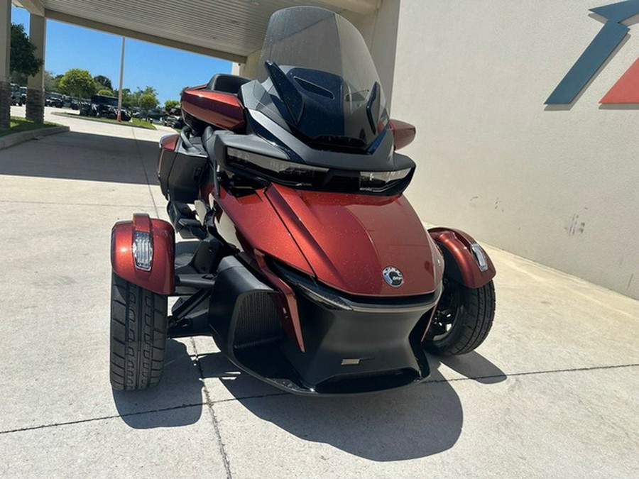 2026 Can-Am Spyder RT Sea-To-Sky