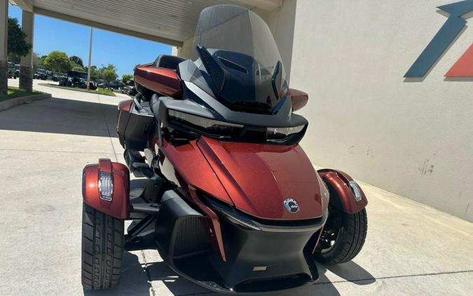 2026 Can-Am Spyder RT Sea-To-Sky