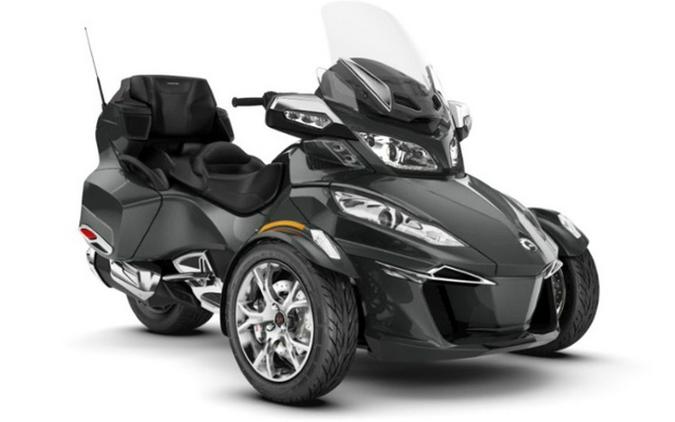 2019 Can-Am Spyder RT Limited Chrome