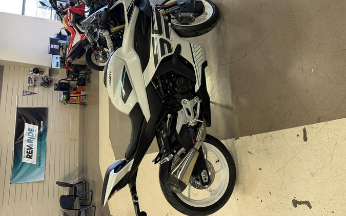 2026 CFMOTO SS 450