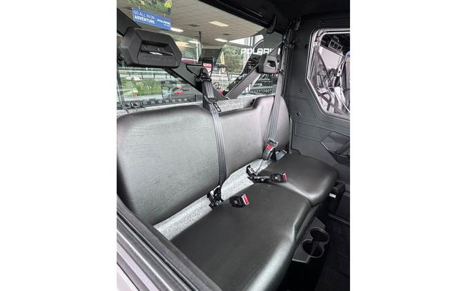 2027 RANGER XP 1000 CAB - AVALANCHE GRAY - Polaris