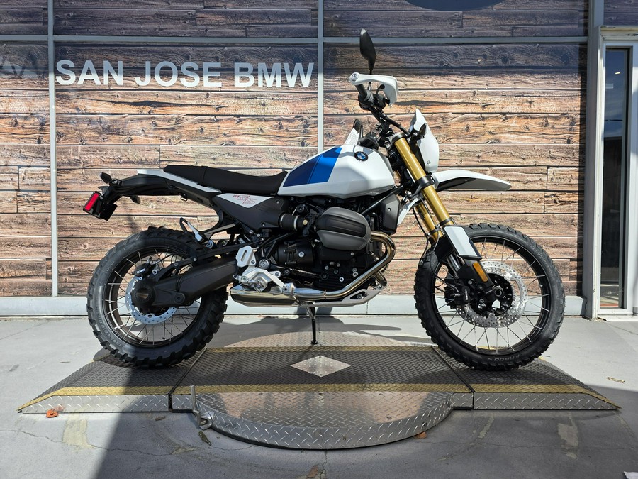 2026 BMW R 12 G/S