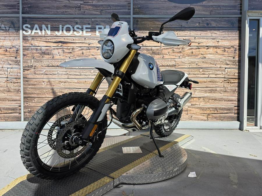 2026 BMW R 12 G/S