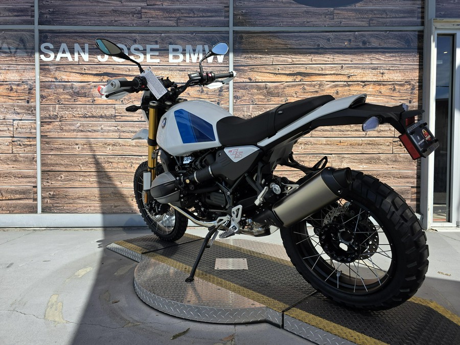 2026 BMW R 12 G/S