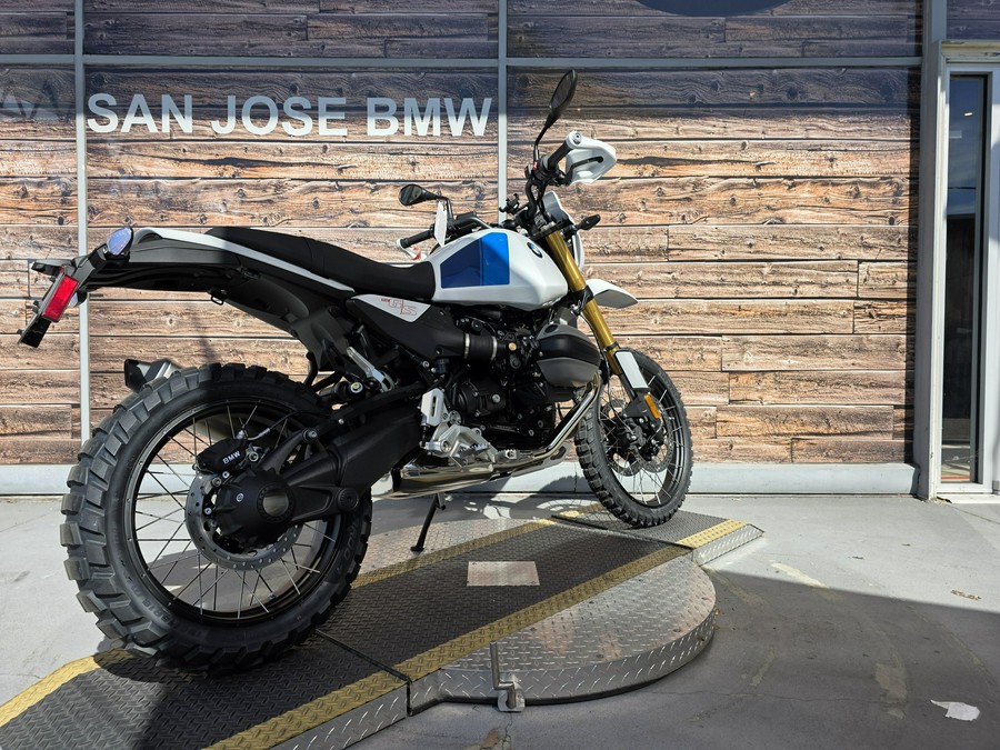 2026 BMW R 12 G/S