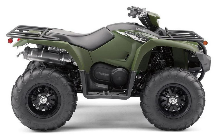 2021 Yamaha Kodiak 450 EPS