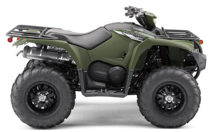 2021 Yamaha Kodiak 450 EPS