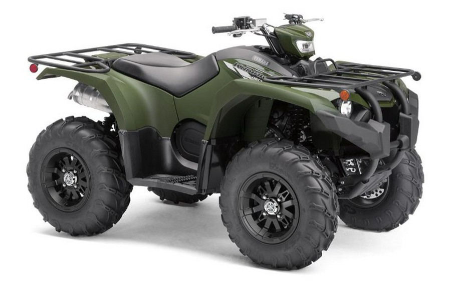 2021 Yamaha Kodiak 450 EPS
