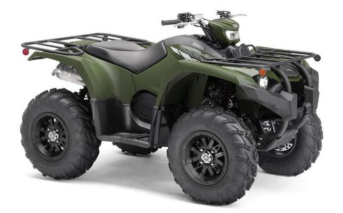 2021 Yamaha Kodiak 450 EPS