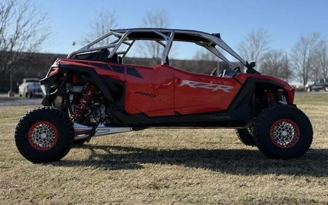 2026 Polaris RZR Pro R 4 Ultimate