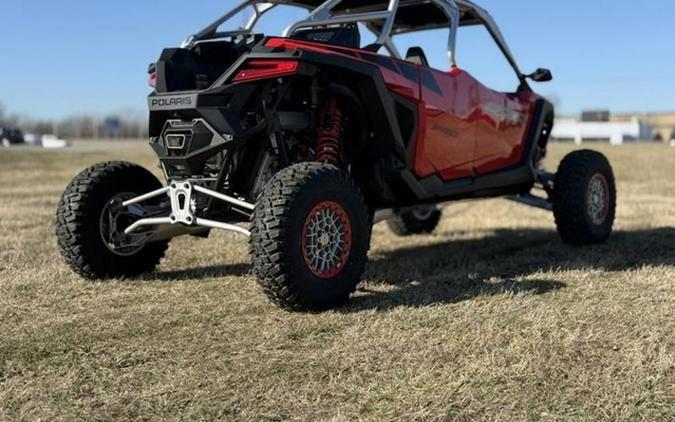2026 Polaris RZR Pro R 4 Ultimate
