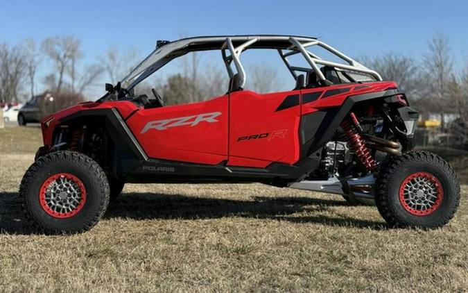 2026 Polaris RZR Pro R 4 Ultimate