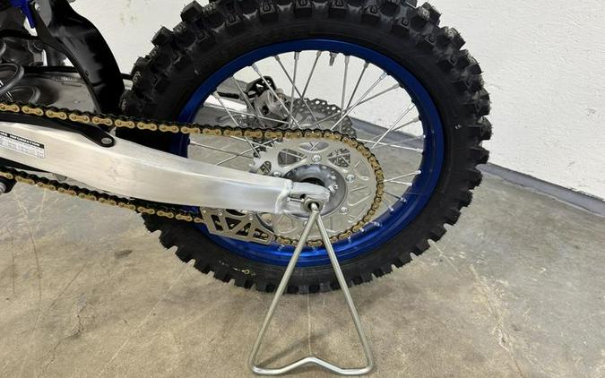 2027 Yamaha YZ250F