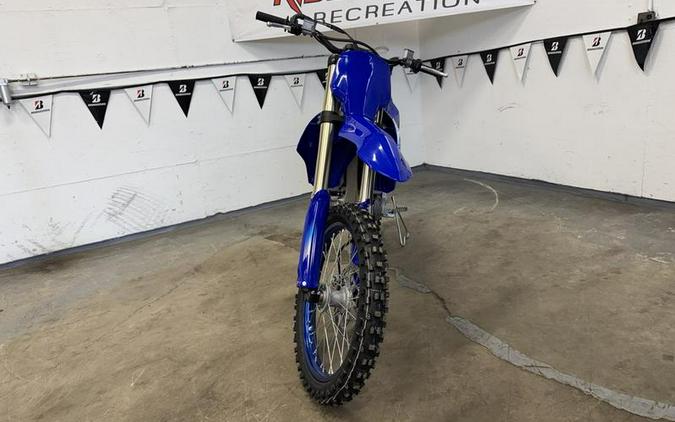 2027 Yamaha YZ250F