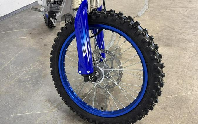 2027 Yamaha YZ250F