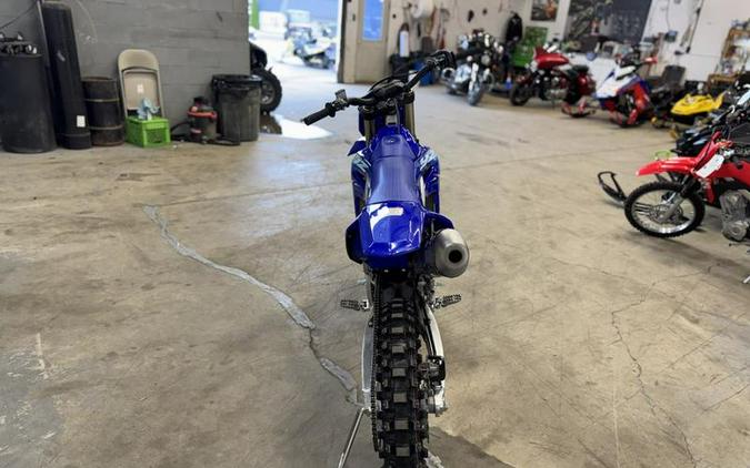 2027 Yamaha YZ250F