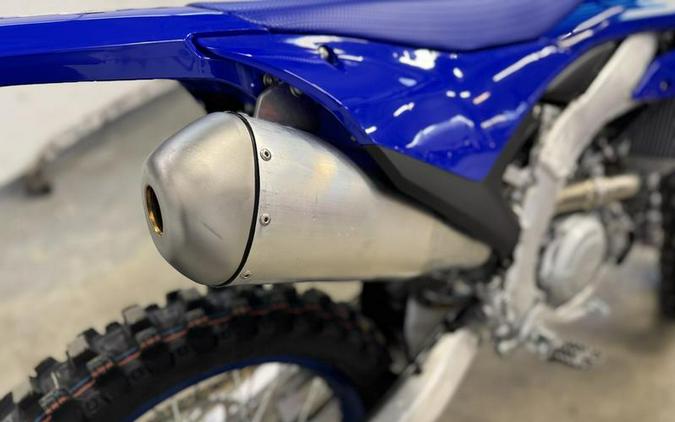 2027 Yamaha YZ250F