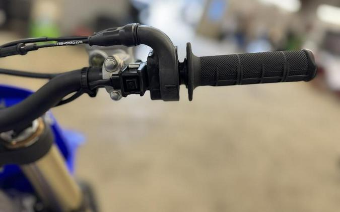 2027 Yamaha YZ250F