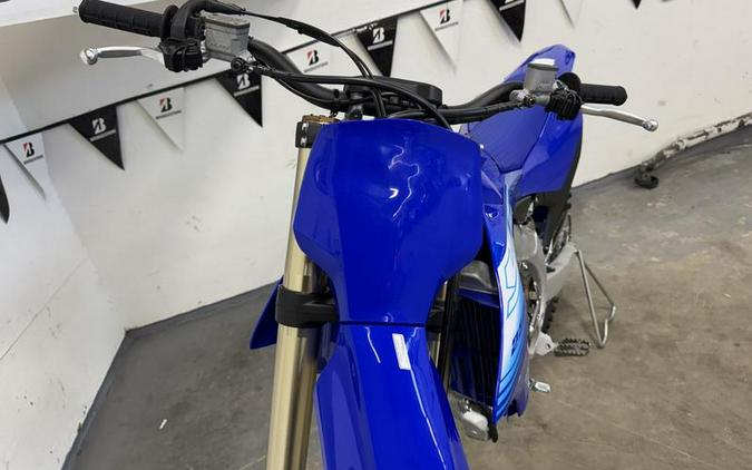 2027 Yamaha YZ250F