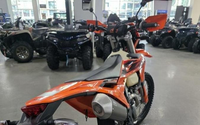 2027 KTM EXC 500 F