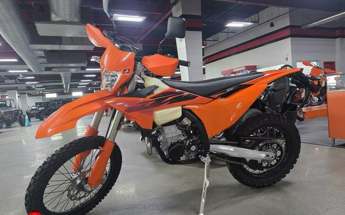 2027 KTM EXC 500 F