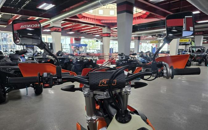 2027 KTM EXC 500 F