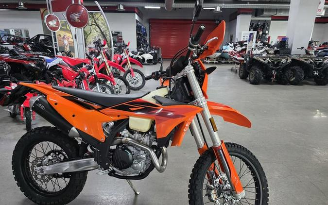 2027 KTM EXC 500 F