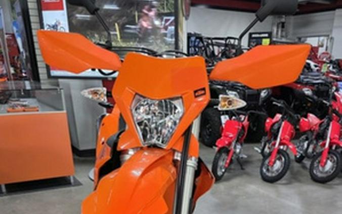 2027 KTM EXC 500 F