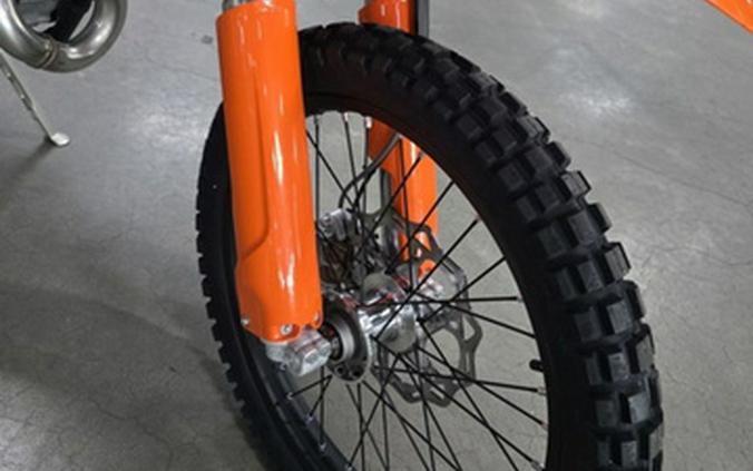 2027 KTM EXC 500 F