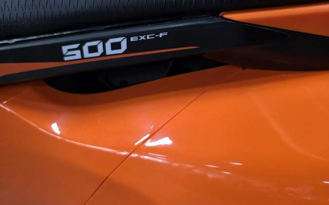 2027 KTM EXC 500 F