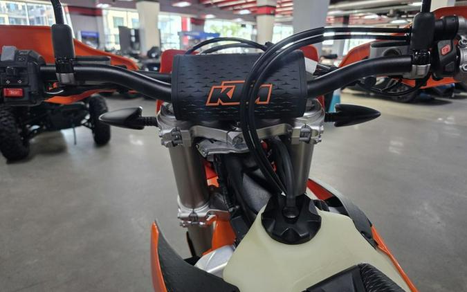 2027 KTM EXC 500 F