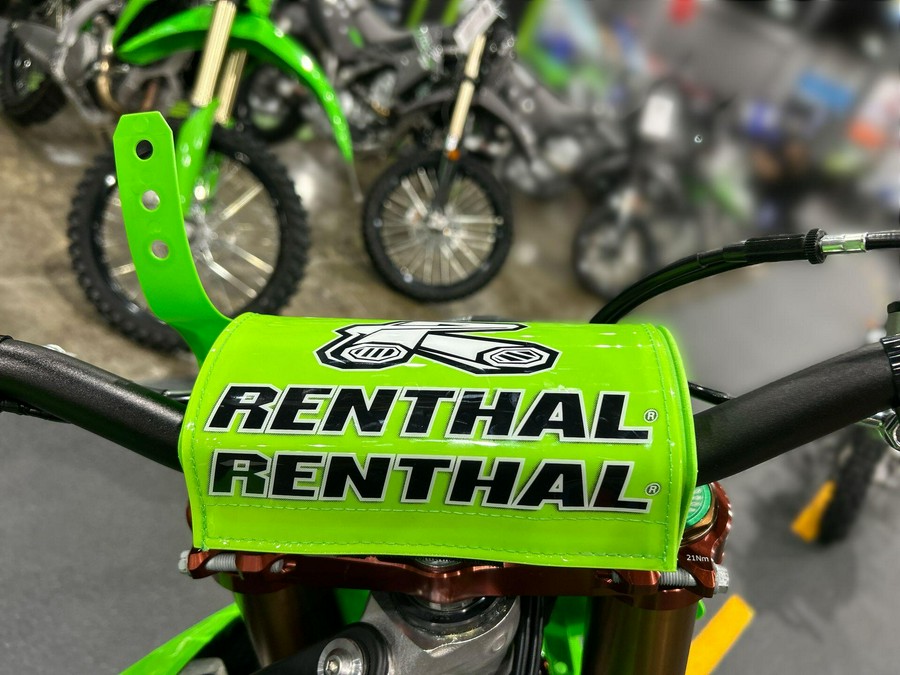 2026 Kawasaki KX450SR