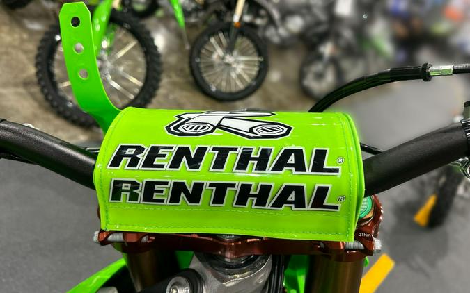 2026 Kawasaki KX450SR