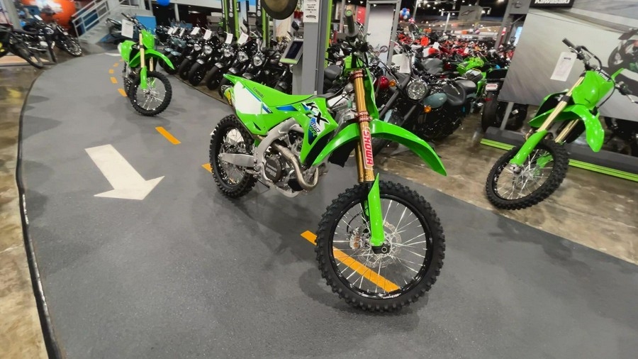 2026 Kawasaki KX450SR
